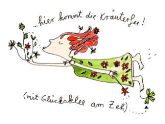Kräuterfee